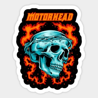 Epic Moments with Motorhead Sticker